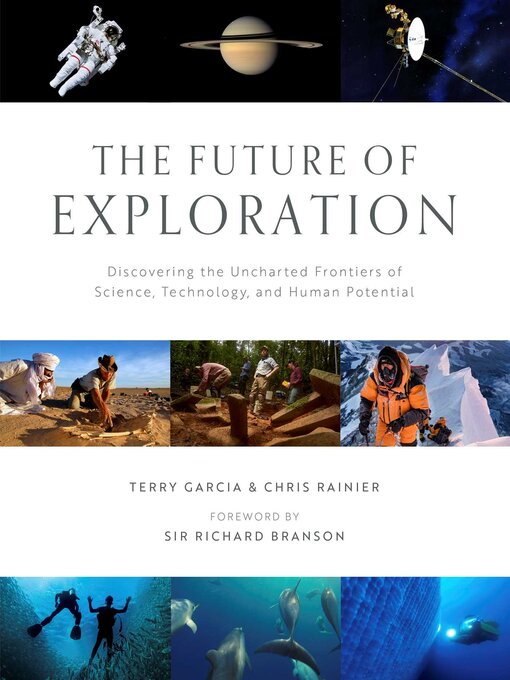 Title details for The Future of Exploration by Chris Rainier - Available